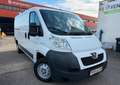 Peugeot Boxer 2.2L HDI L2H2 3place 120ch 1ére MAIN Blanc - thumbnail 1