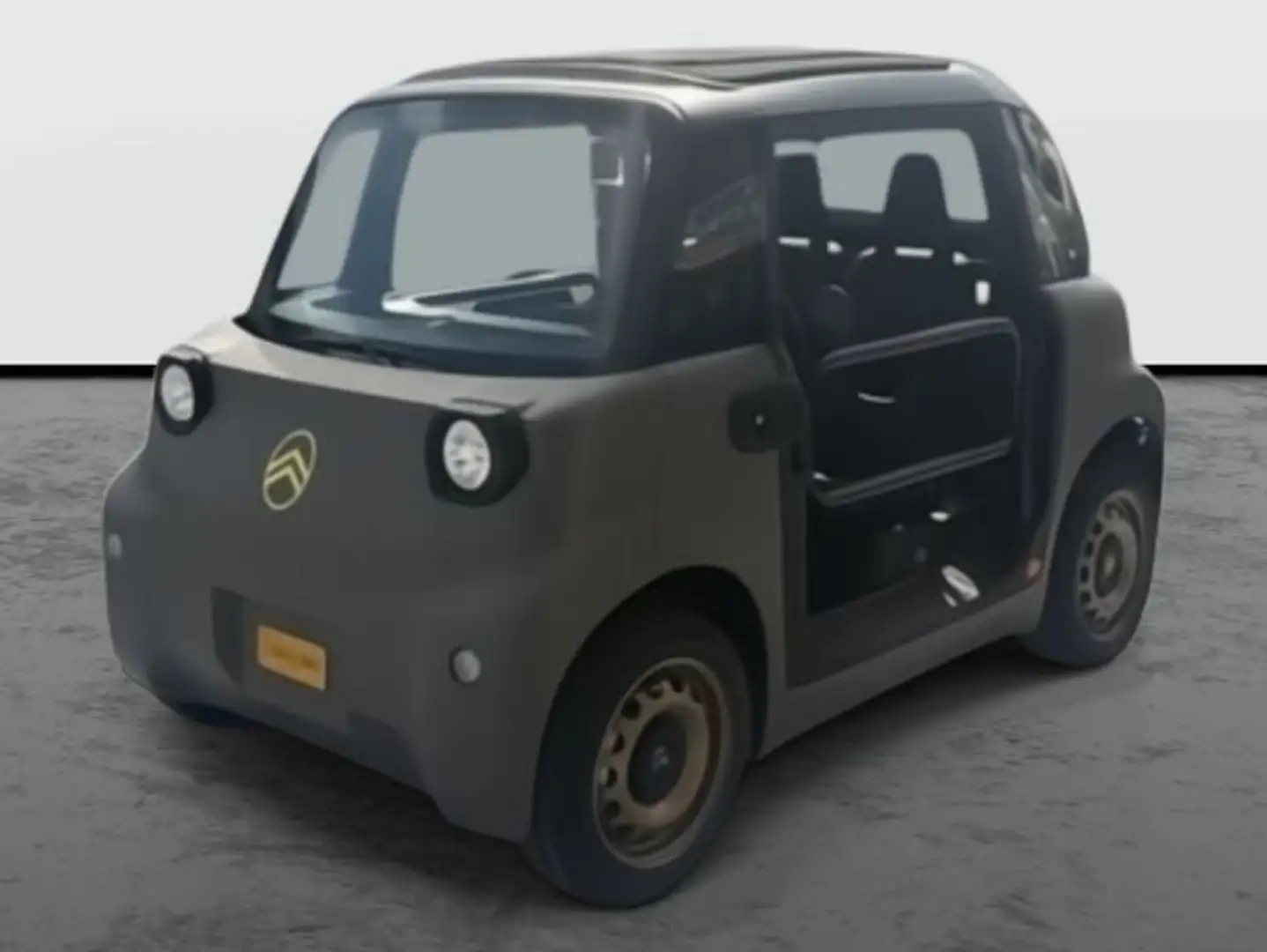 Citroen Ami BUGGY PALMEIRA Gris - 1