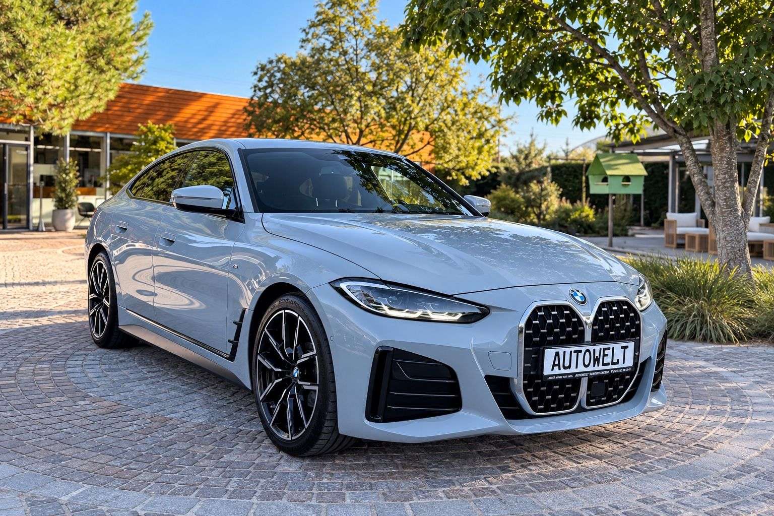 BMW 420