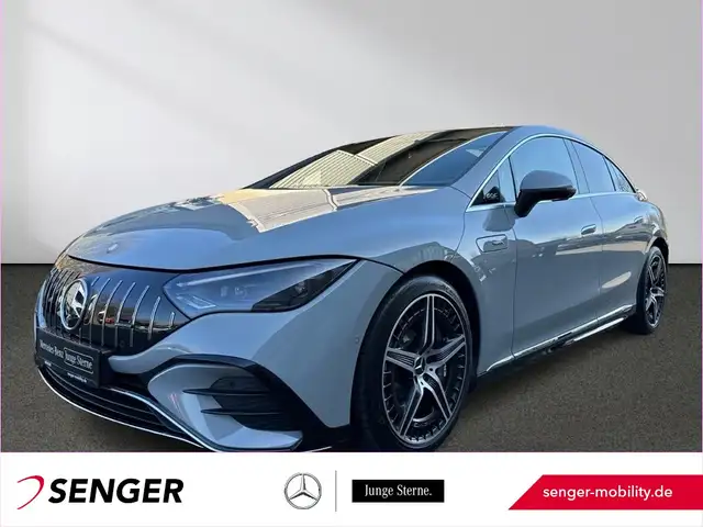 Mercedes-Benz EQE 43 AMG 4M Panorama Airmatic Burmester 360°