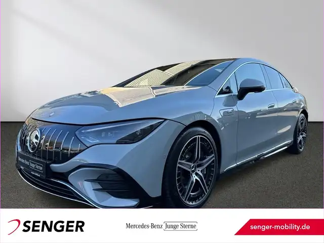 Mercedes-Benz EQE 43 AMG 4M Panorama Airmatic Burmester 360°