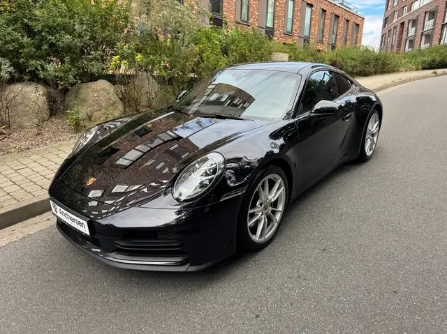 Porsche 992 911 Carrera BOSE/14 WEGE/SPORTABGAS/PDLS+/360