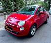 Fiat 500 1.2 Lounge AUTO Rosso - thumbnail 4