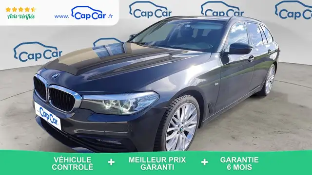 BMW Autres Touring 520d 190 Steptronic8 Sport