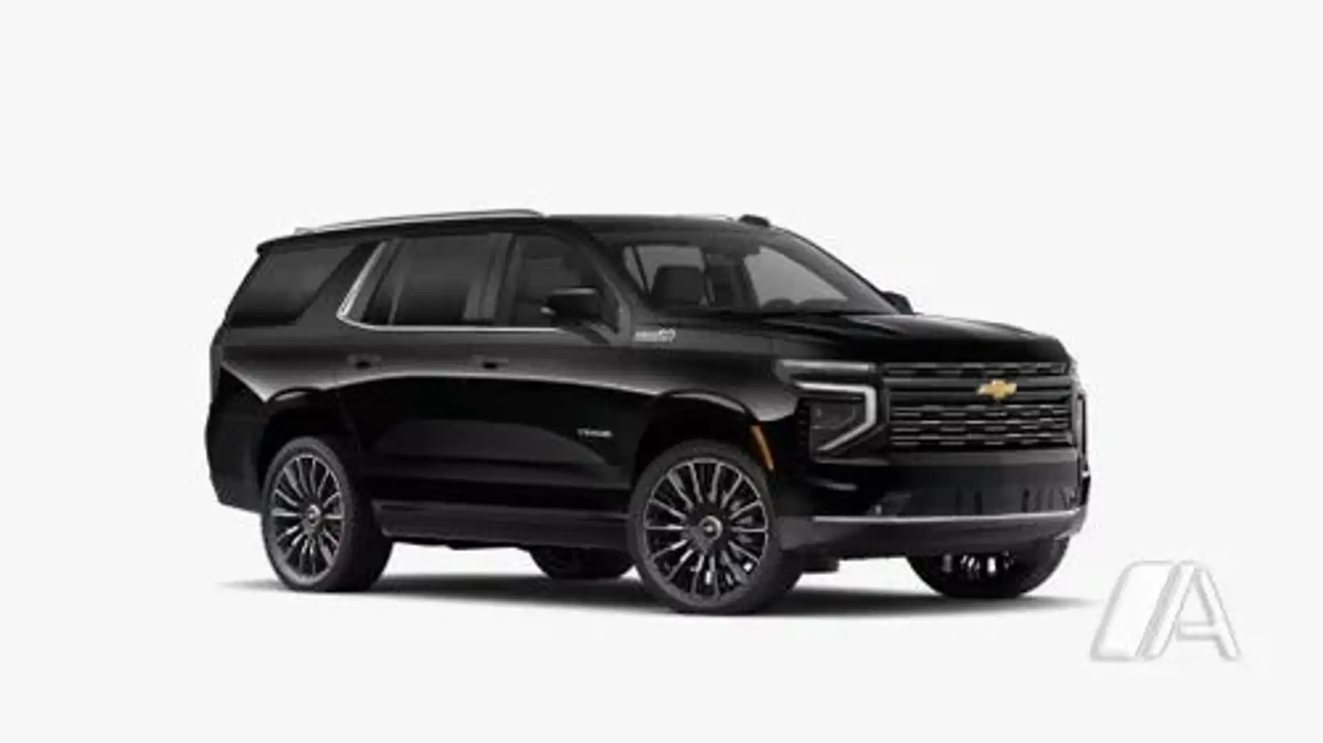Chevrolet Tahoe Schwarz - 2
