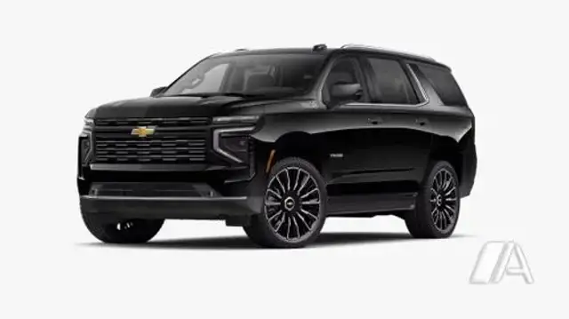 Chevrolet Tahoe