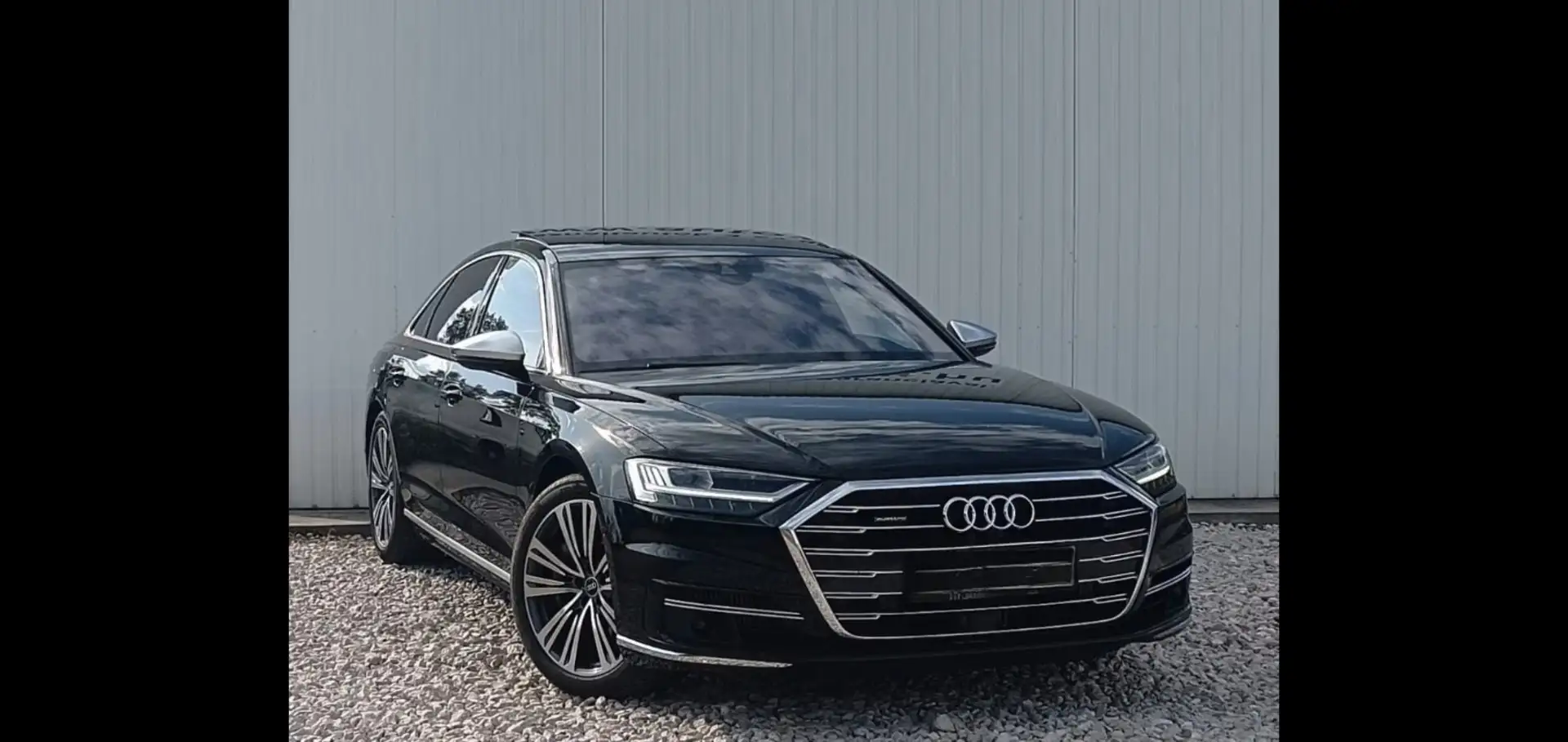 Audi A8 60 TDI quattro tiptronic - 2