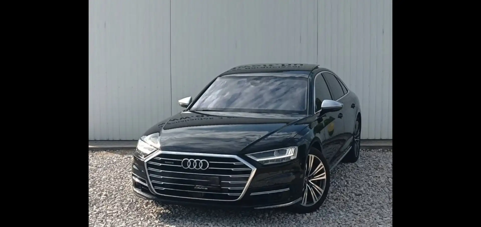 Audi A8 60 TDI quattro tiptronic - 1