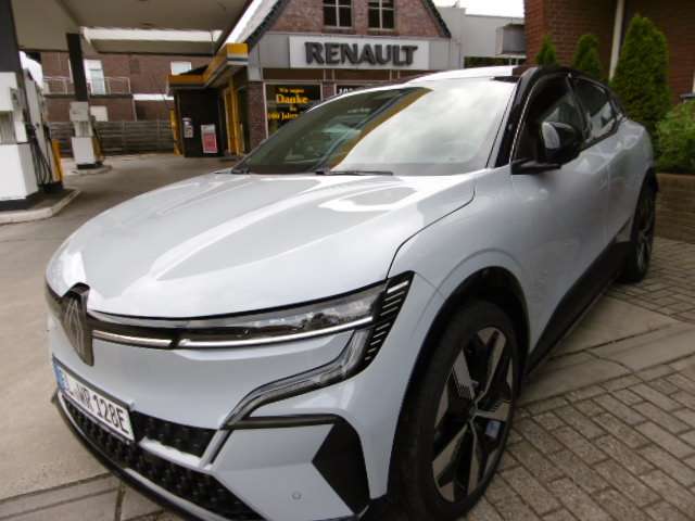 Second hand Renault Megane E-Tech 