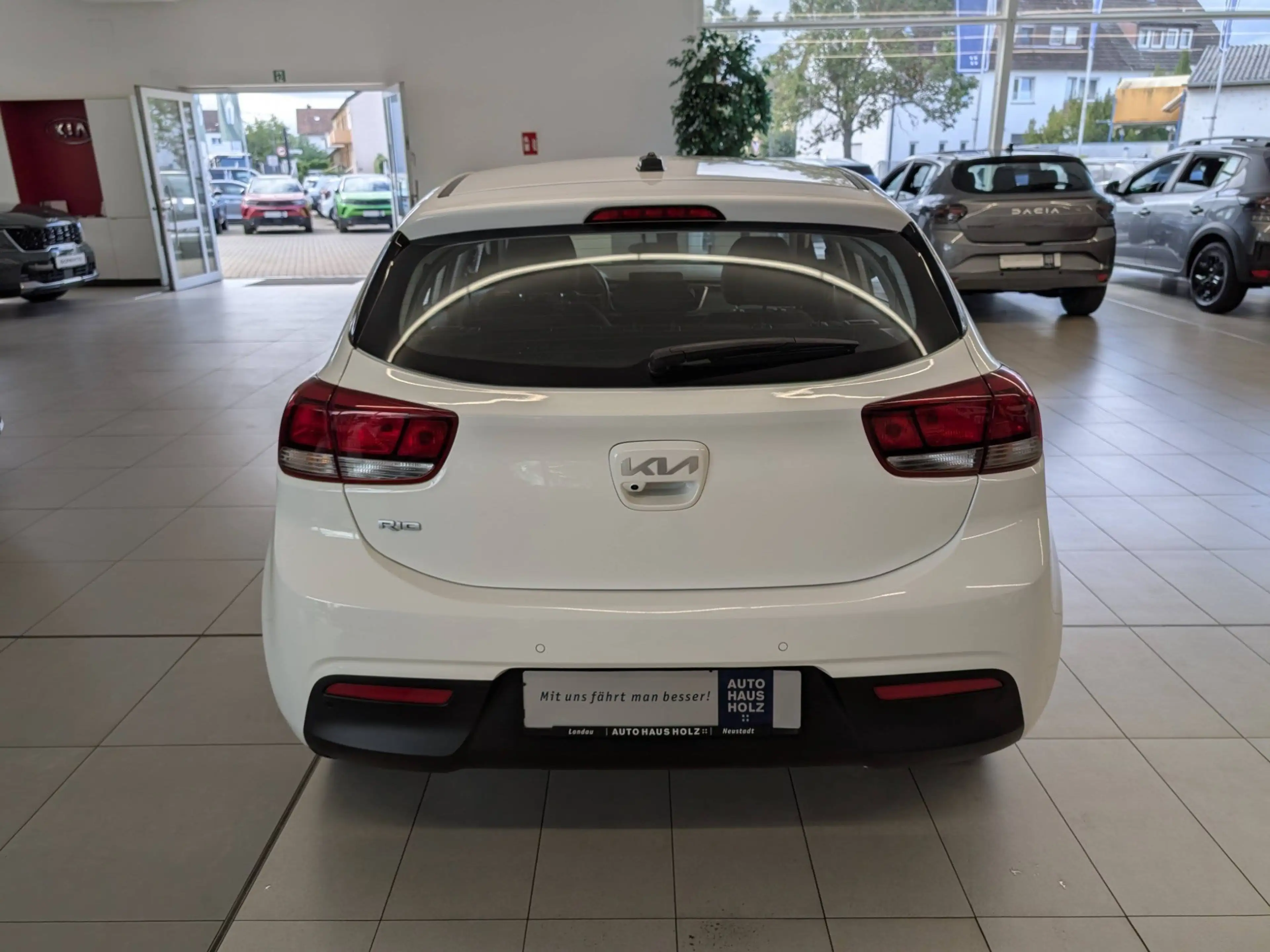 Kia Rio 1.2 Vision Connectivity-Paket — photo 3
