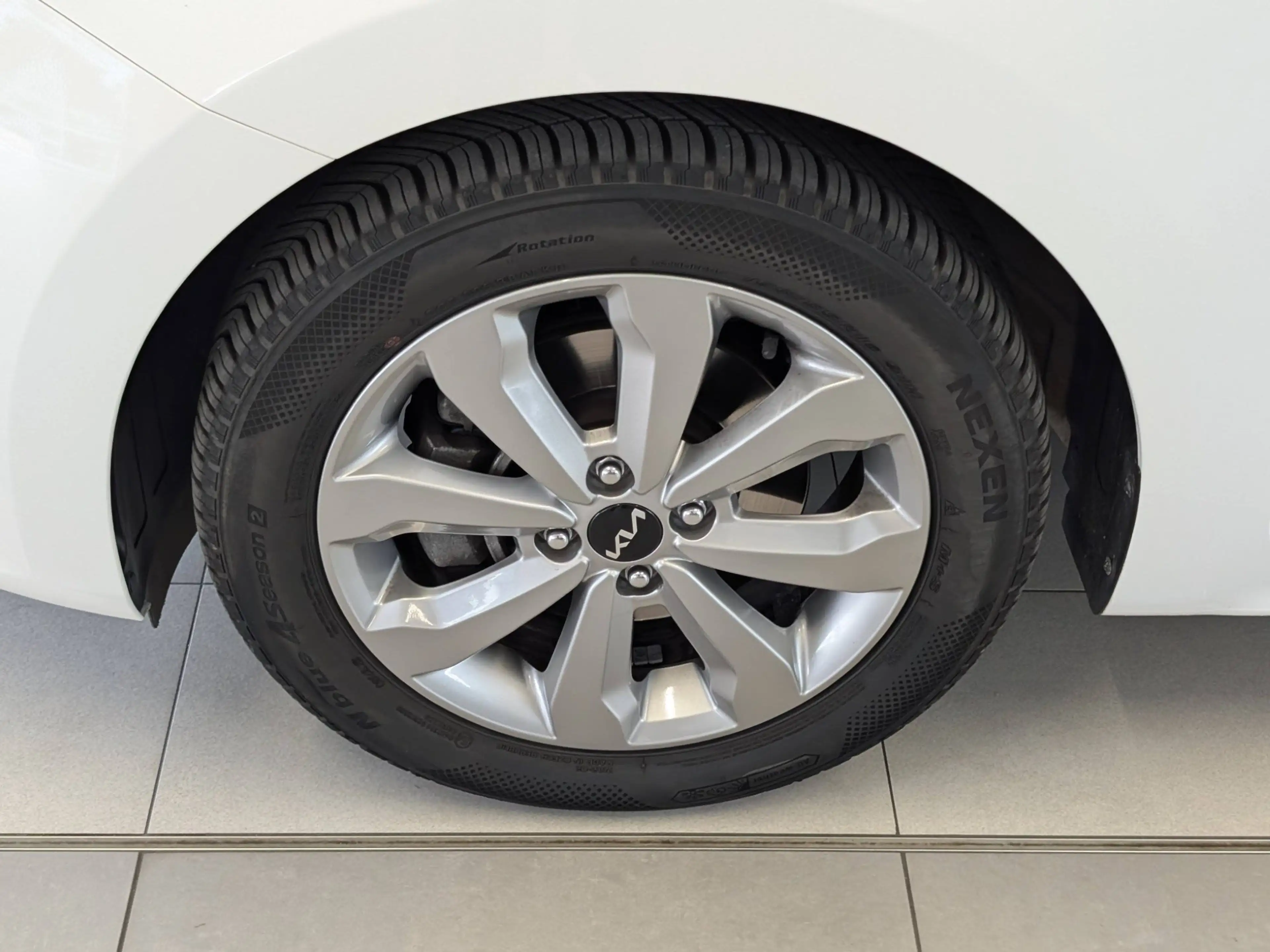 Kia Rio 1.2 Vision Connectivity-Paket — photo 7