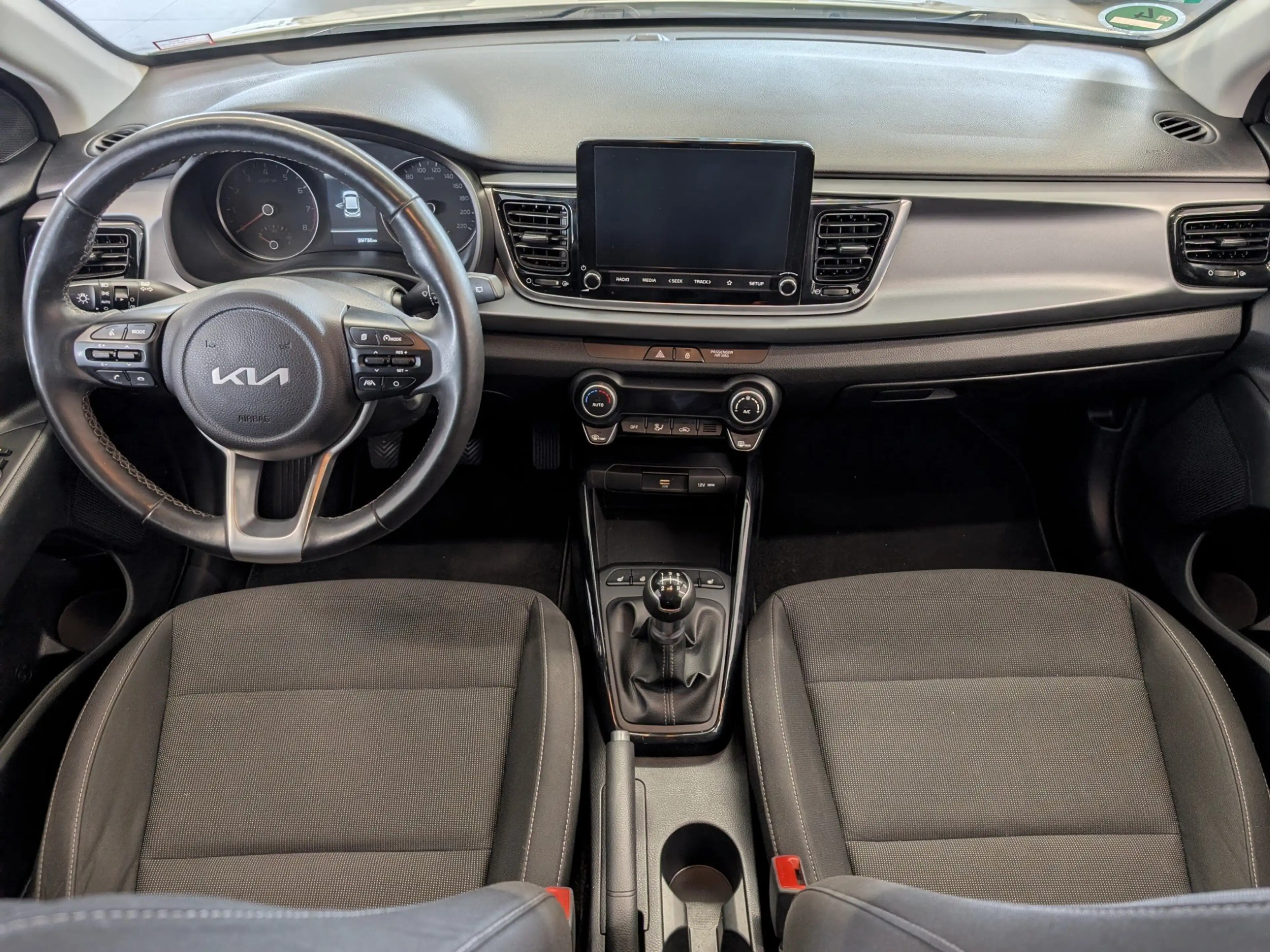 Kia Rio 1.2 Vision Connectivity-Paket — photo 14