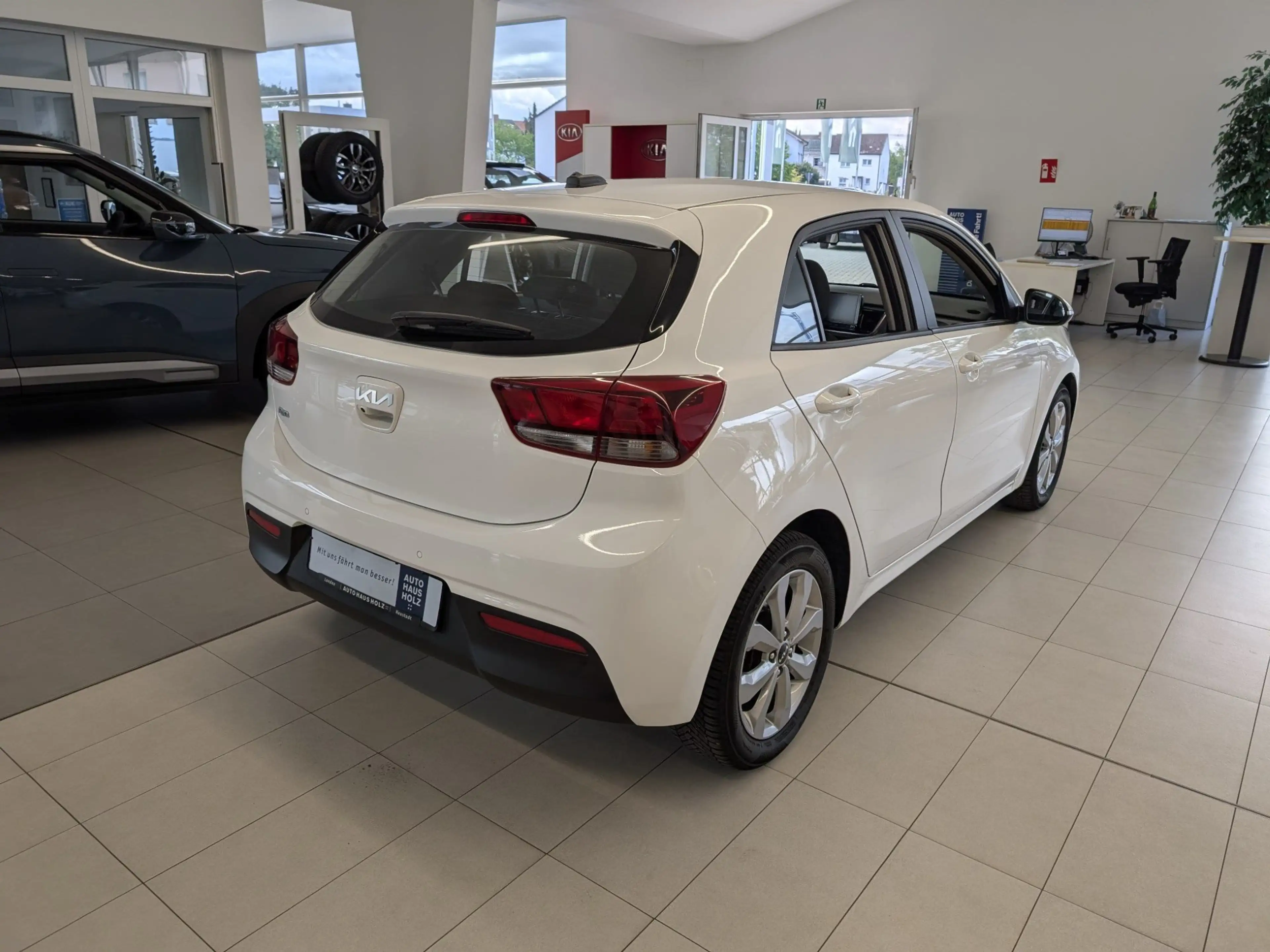 Kia Rio 1.2 Vision Connectivity-Paket — photo 4