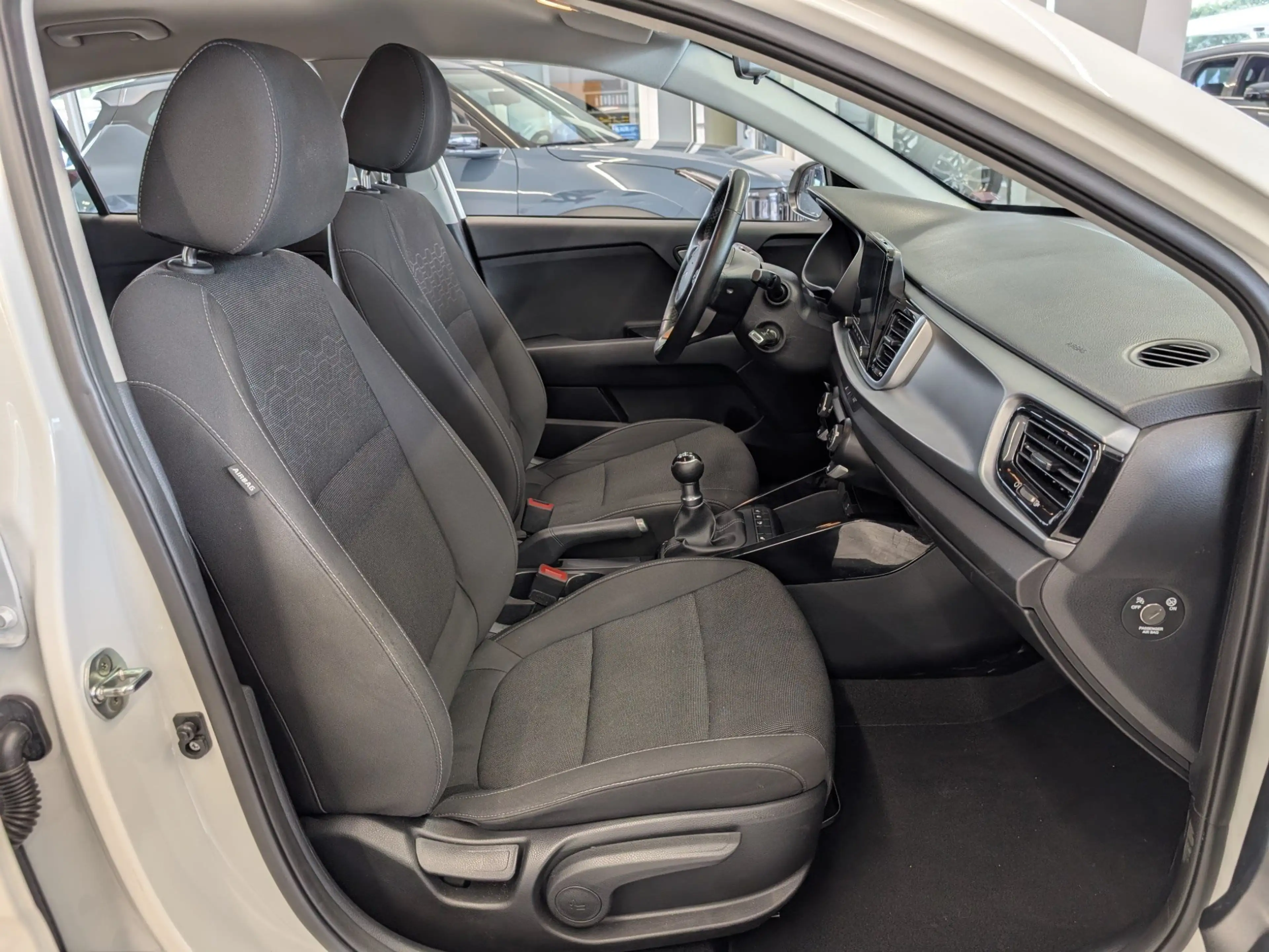 Kia Rio 1.2 Vision Connectivity-Paket — photo 12