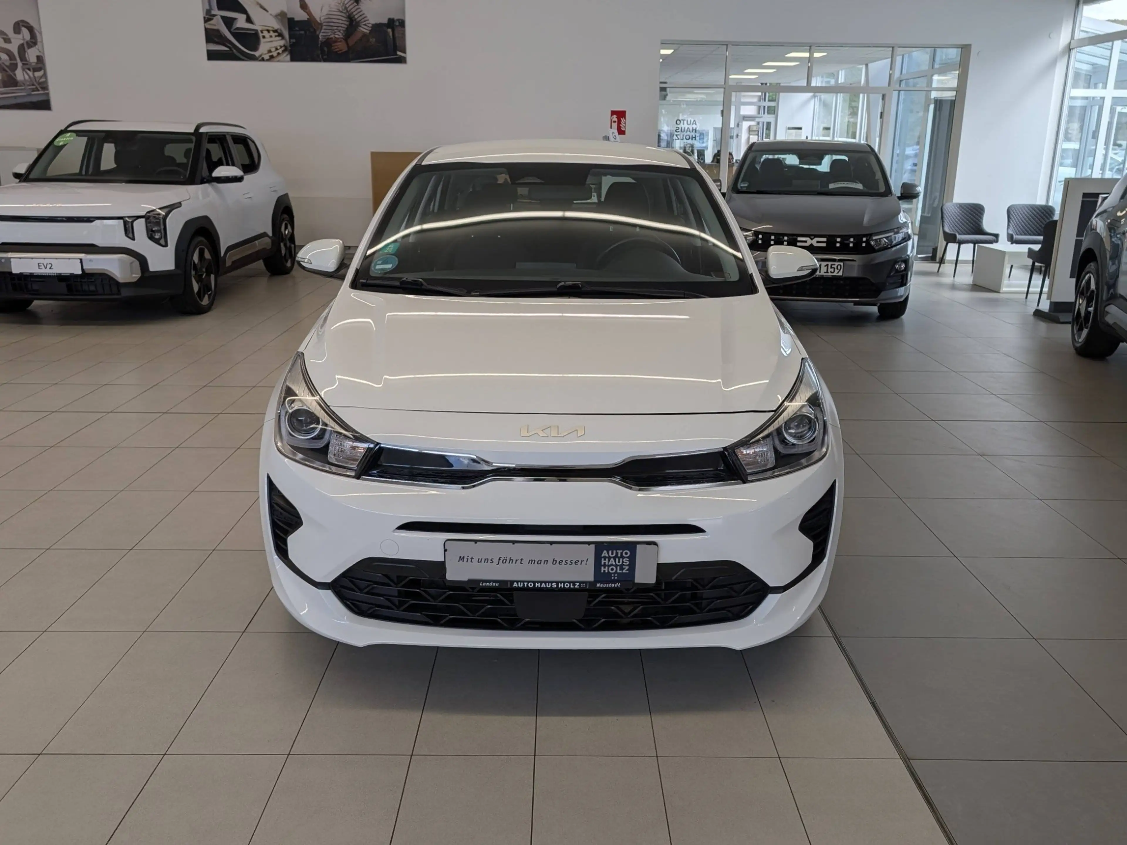 Kia Rio 1.2 Vision Connectivity-Paket — photo 6
