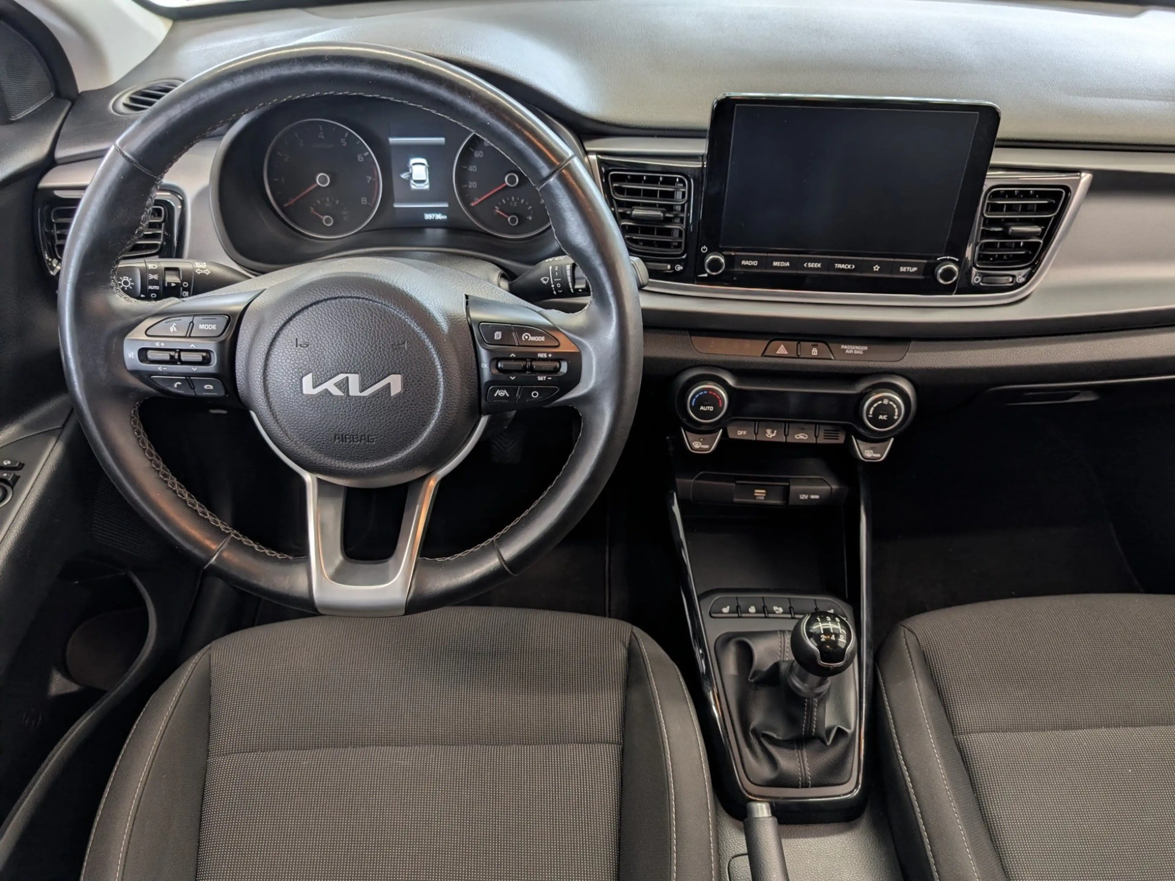 Kia Rio 1.2 Vision Connectivity-Paket — photo 15