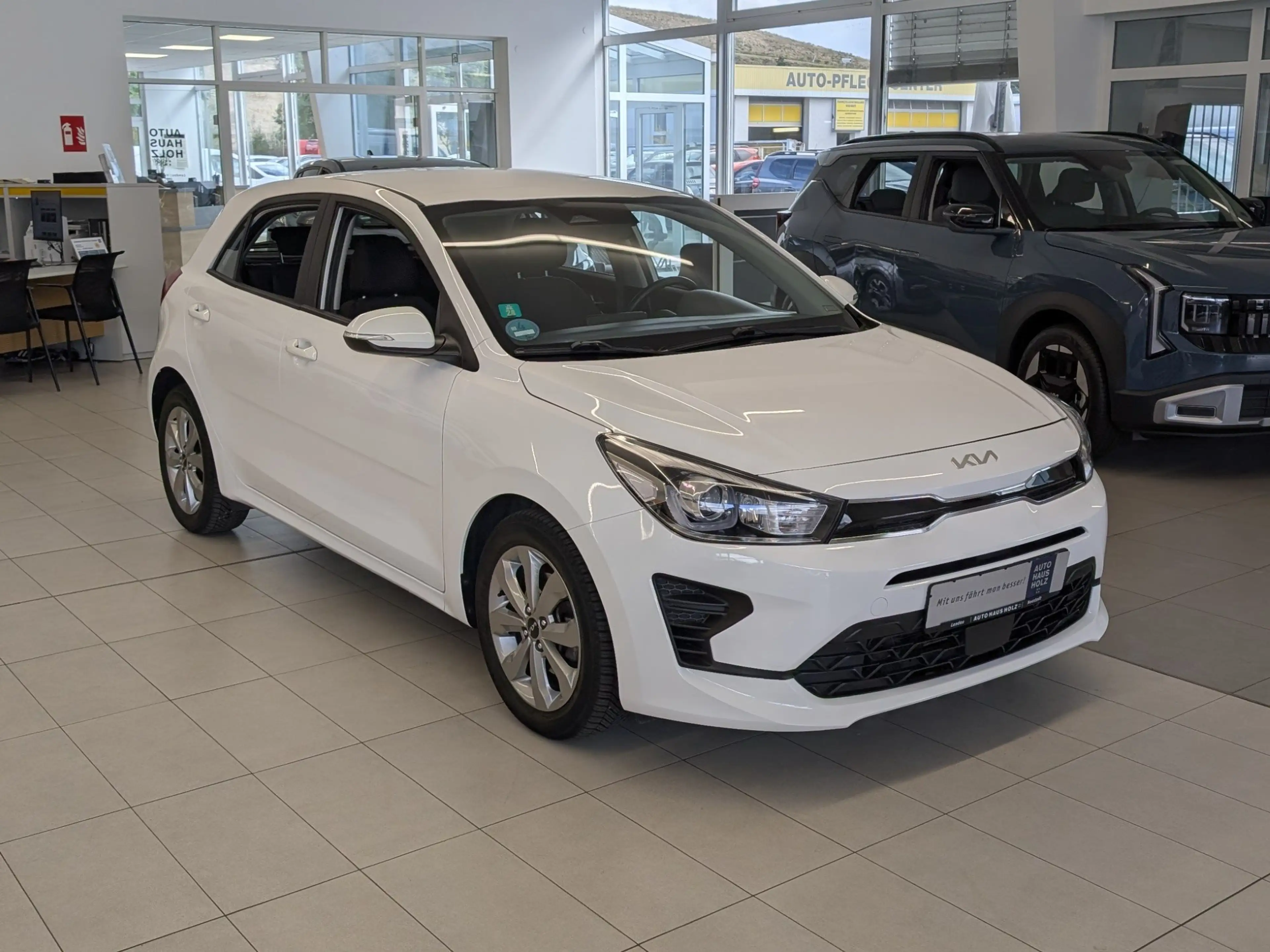 Kia Rio 1.2 Vision Connectivity-Paket — photo 5