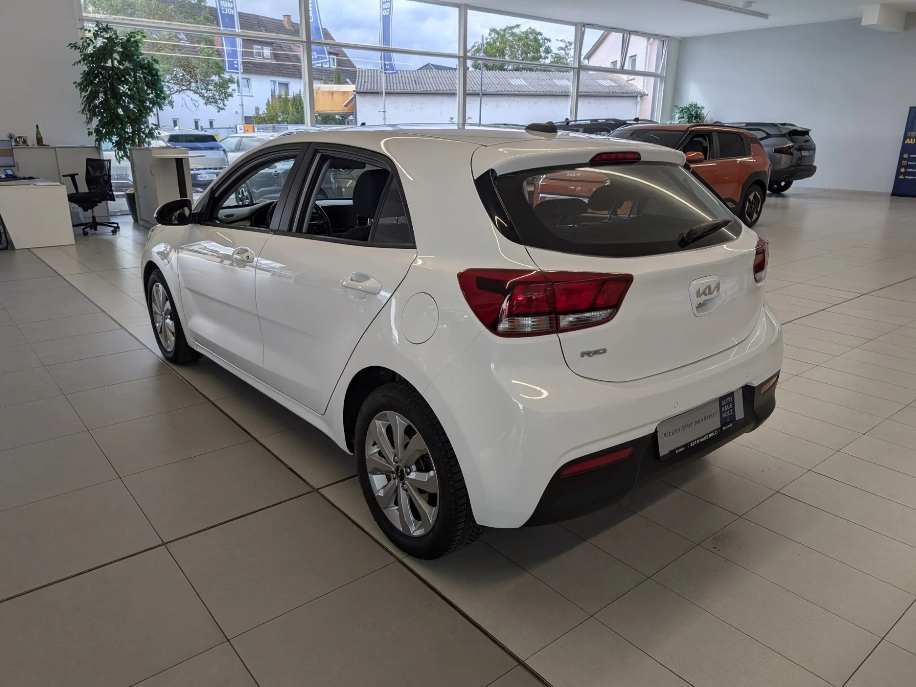Kia Rio 1.2 Vision Connectivity-Paket — photo 2