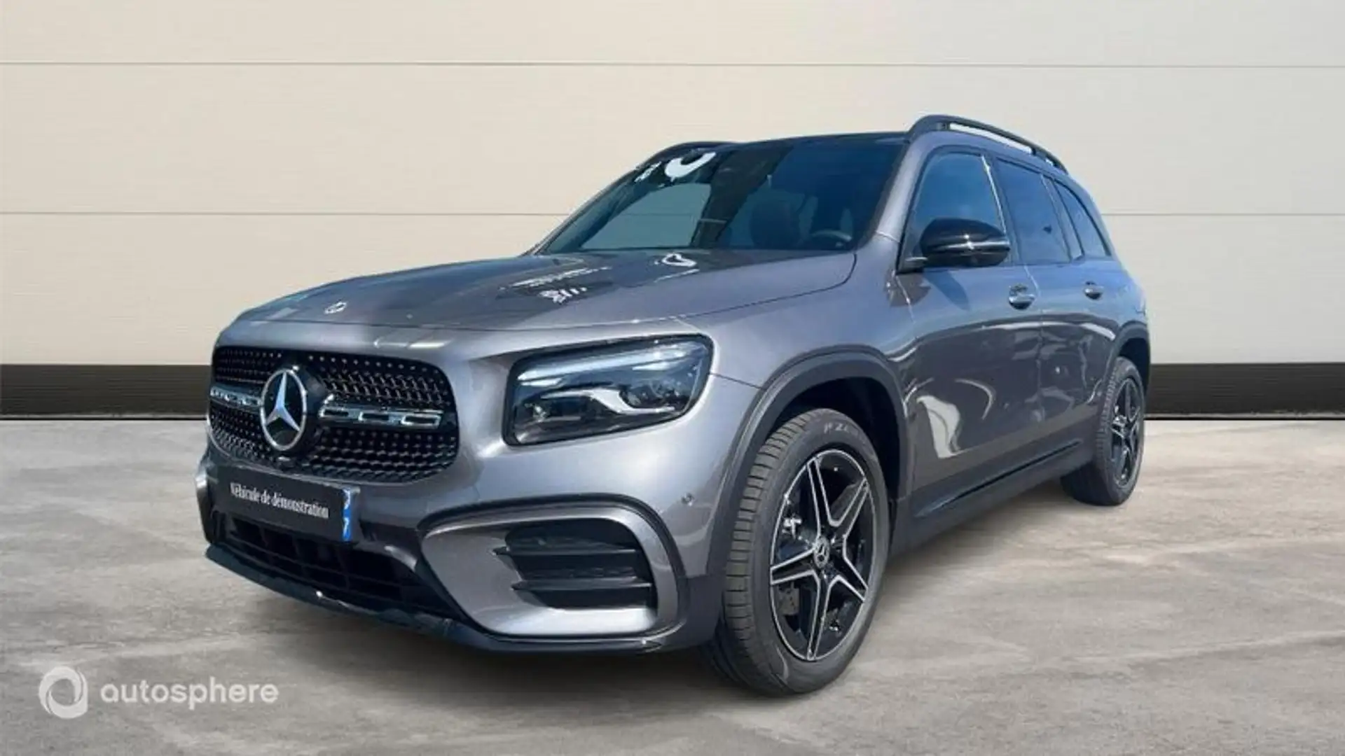 mercedes-benz glb