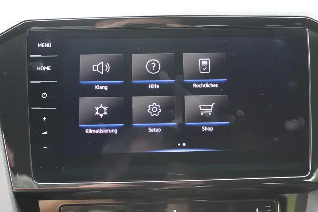 Volkswagen Passat view 18
