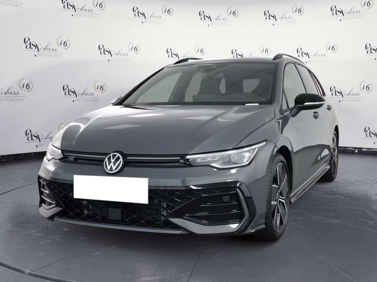 Volkswagen Golf Variant Golf Variant 2.0 TDI 150 CV DSG SCR R-Line BLACK STYLE LED CAMERA HEAD-UP