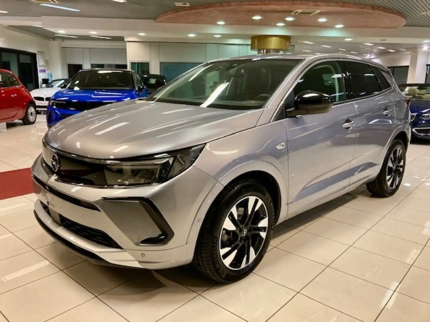 Opel Grandland 1.5 diesel Ecotec aut. Edition PREZZO REALE !! Gri - 1