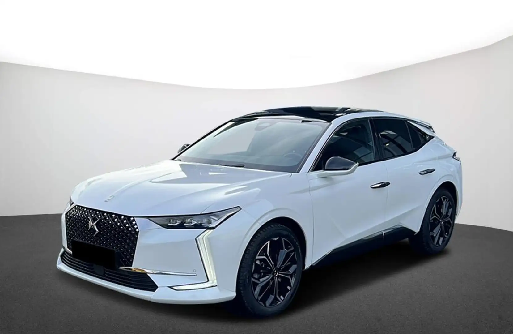 DS Automobiles DS 4 PureTech 180 Rivoli Weiß - 2