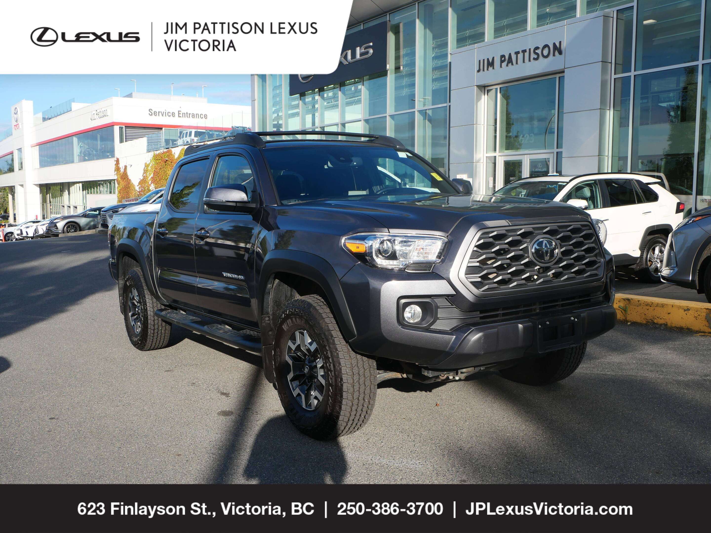 2023 Toyota Tacoma à vendre à Victoria