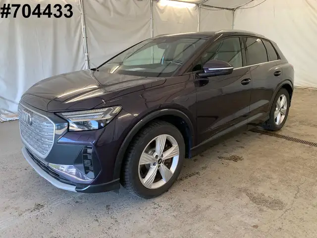 Audi Q4 e-tron 50 quattro Sport MATRIX/ACC/KAM/LEDER