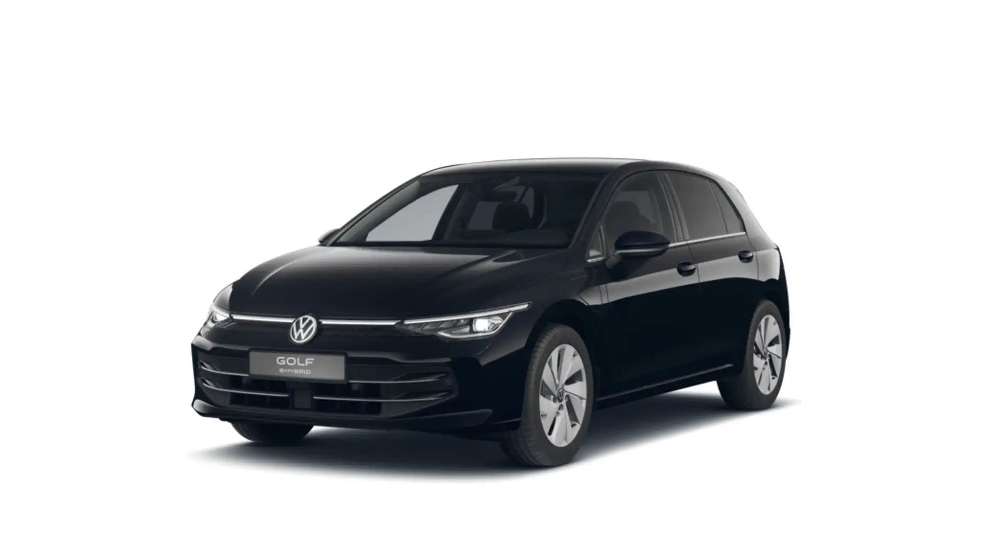 Volkswagen Golf 1.5 TSI eHybrid Style DSG6 150kW Negro - 1