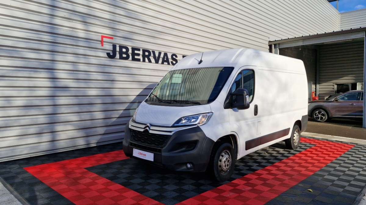 Citroen Jumper