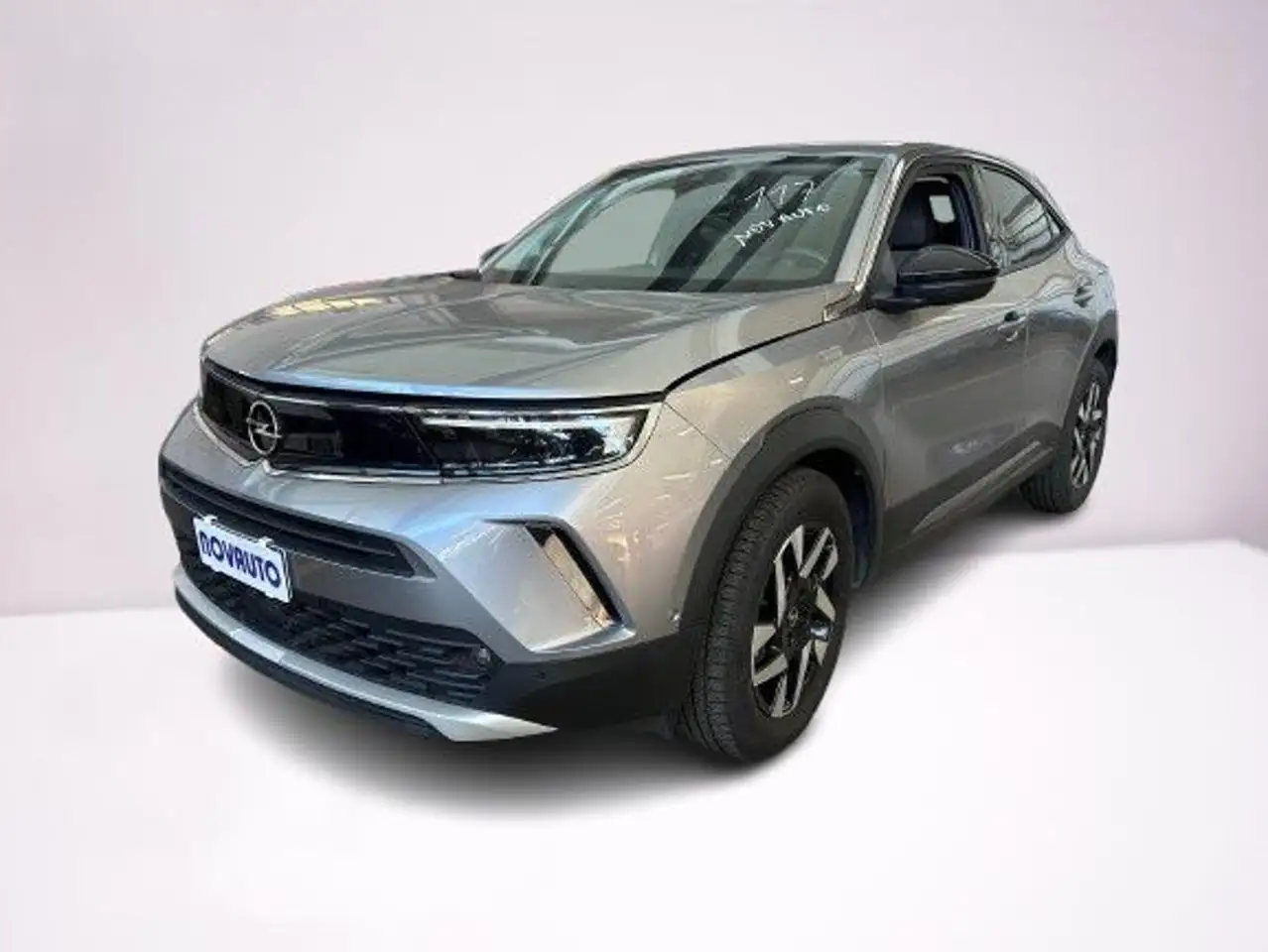 Opel Mokka 1.2 Turbo Elegance — photo 1 of 6