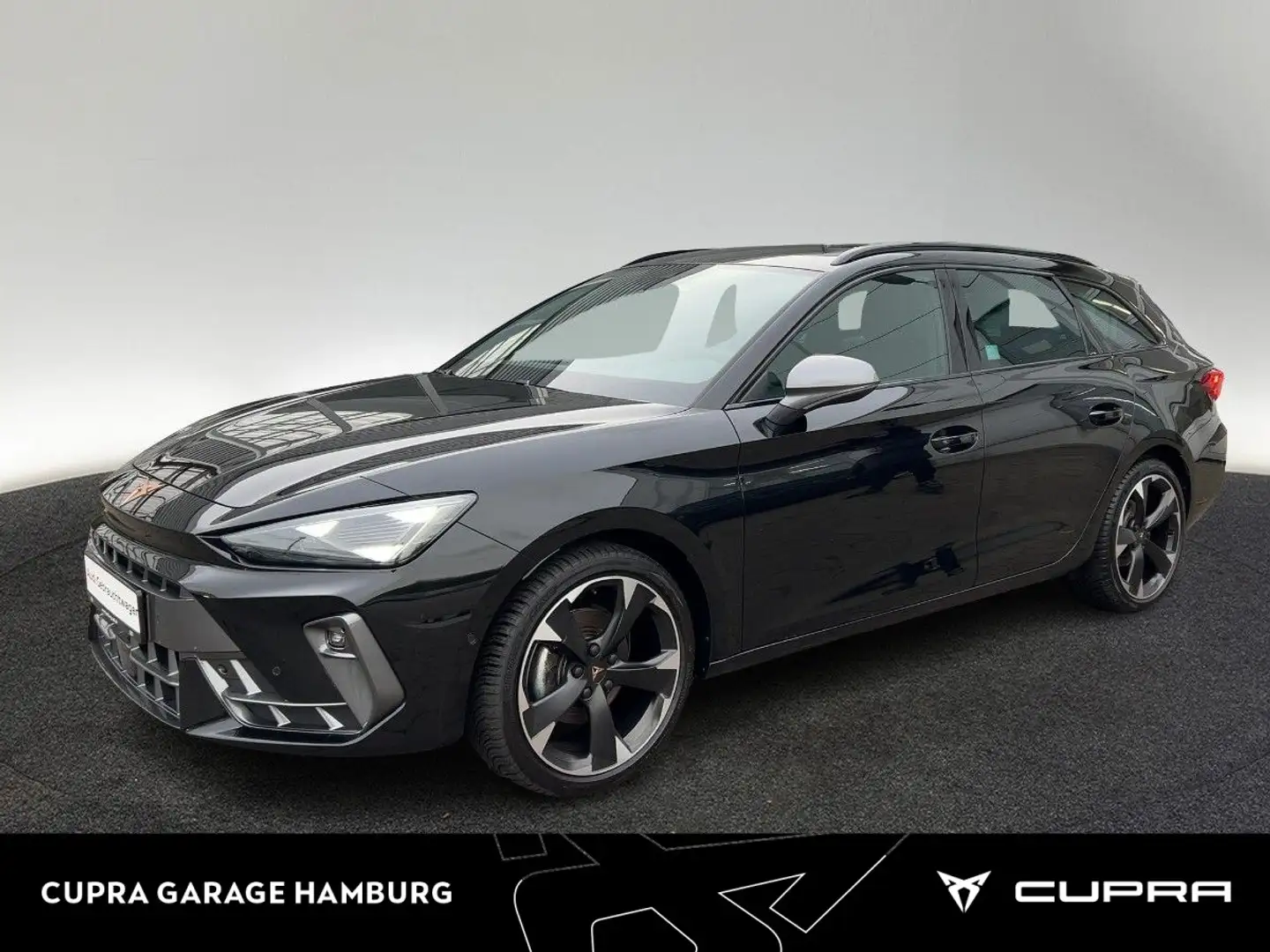 CUPRA Leon SP 1.5 eTSI DSG Navi Sitzhzg Kamera Schwarz - 1