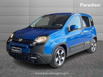 CROSS | 1.0 FIREFLY - HYBRID - 70CV | 2025