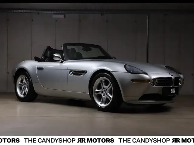 BMW Z8 Roadster *Bestzustand*Deutsch*1_Besitz*