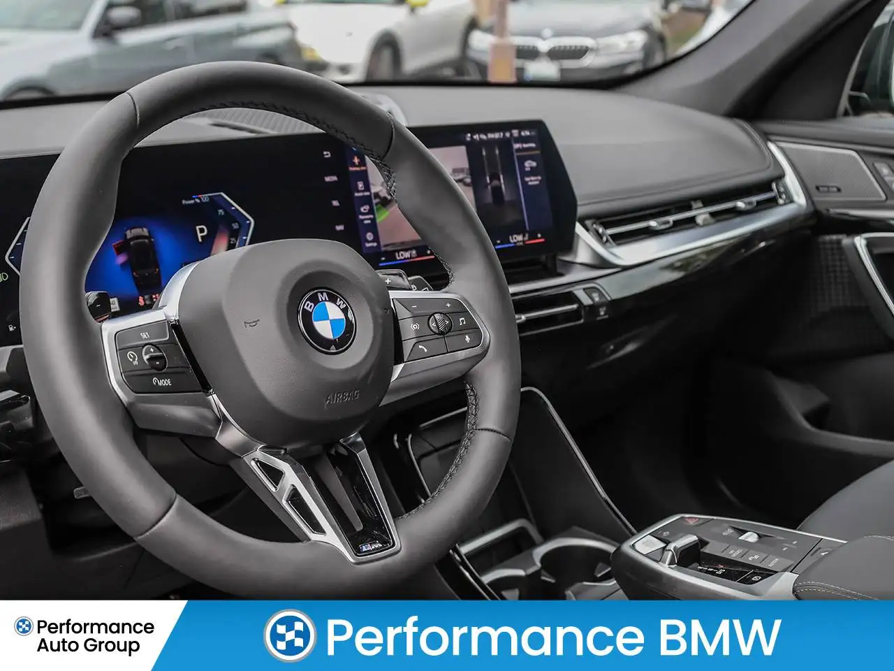 BMW X1 fotografie BMW X1