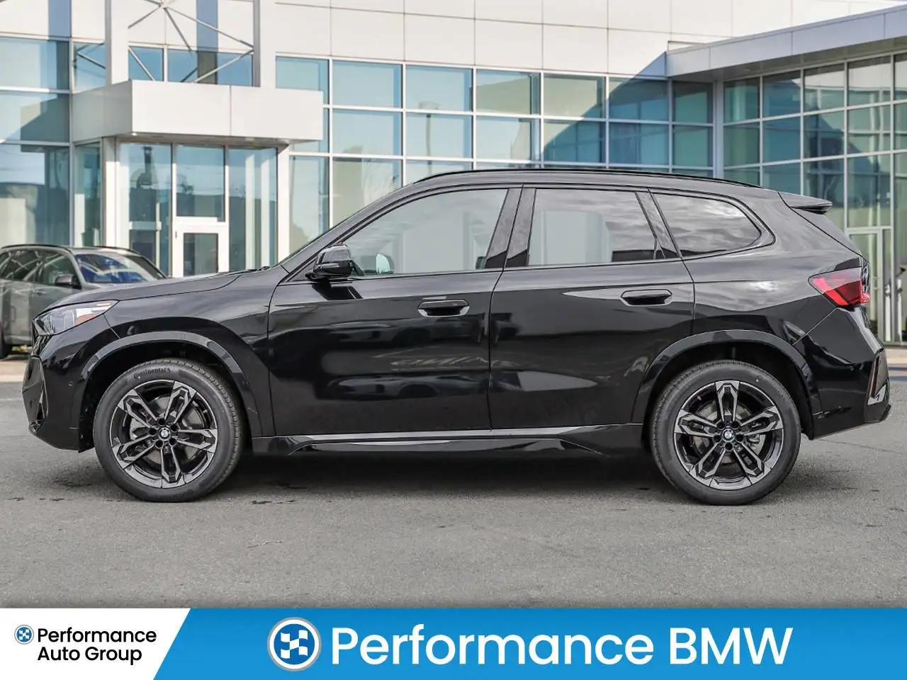 BMW X1 fotografie BMW X1