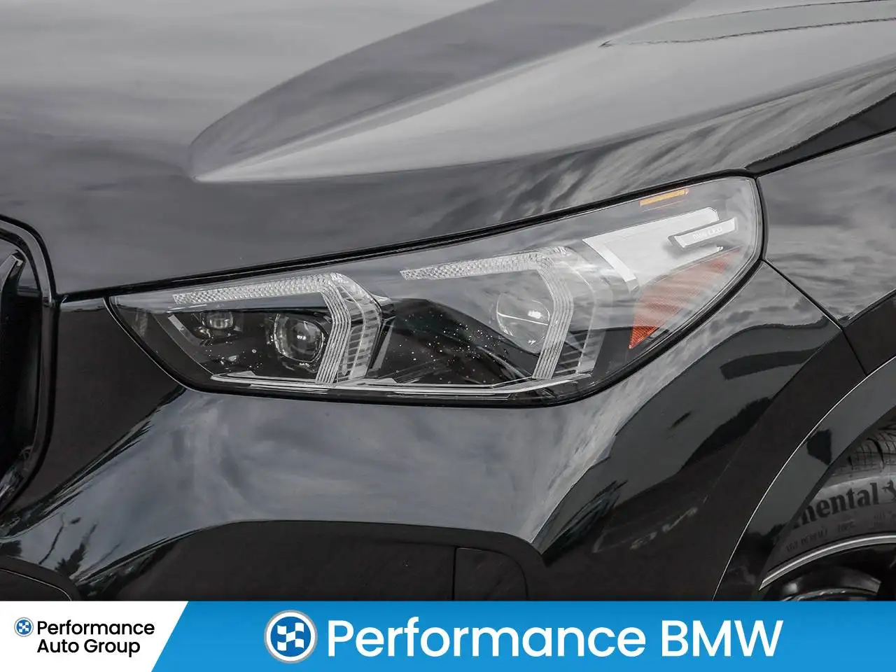 BMW X1 fotografie BMW X1