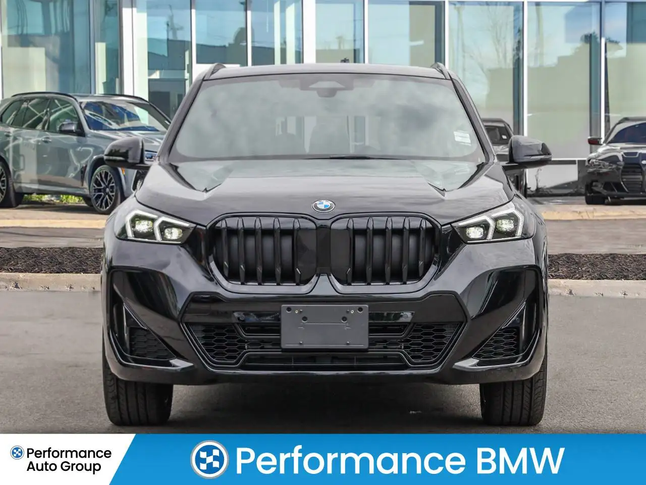 BMW X1 fotografie BMW X1