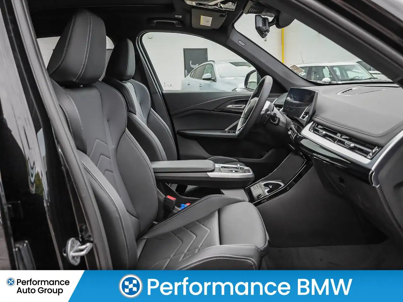 BMW X1 fotografie BMW X1