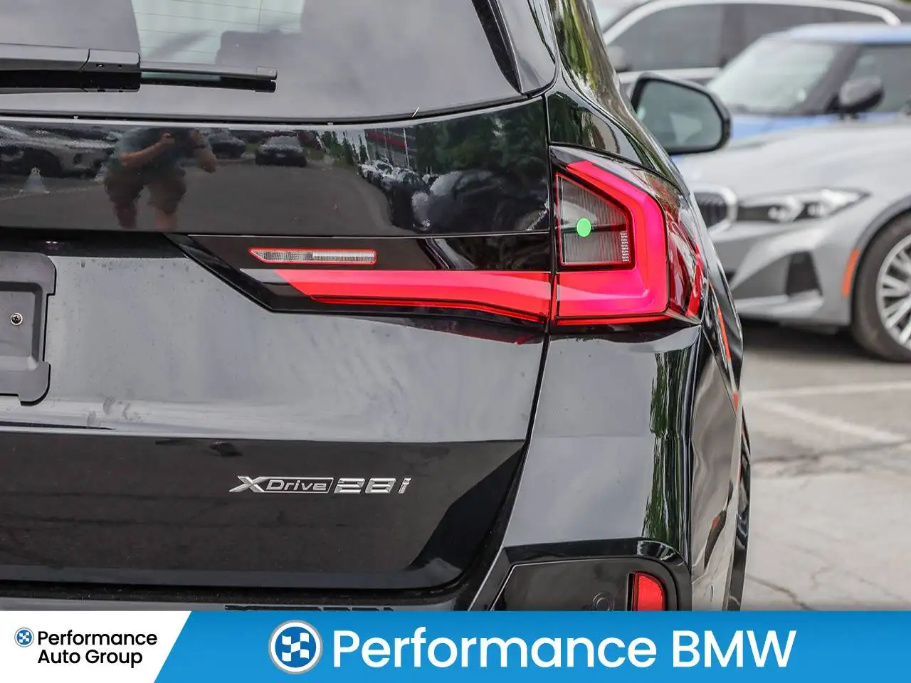 BMW X1 fotografie BMW X1
