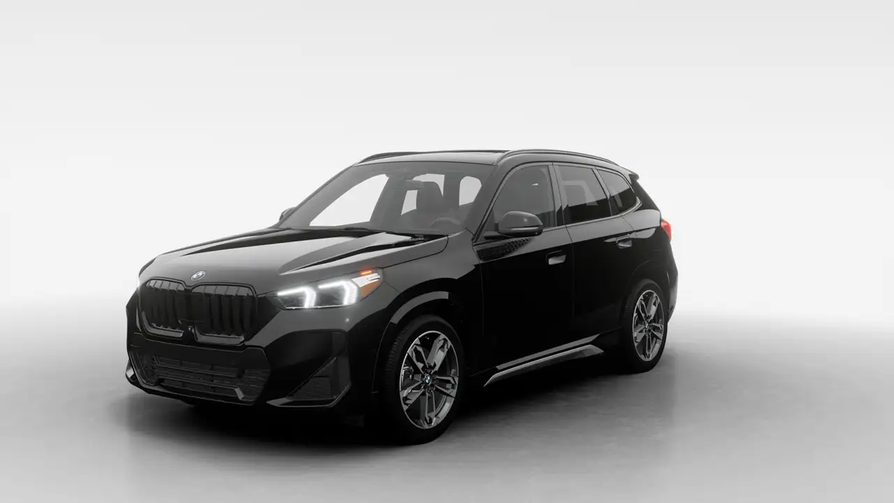 2026 BMW X1