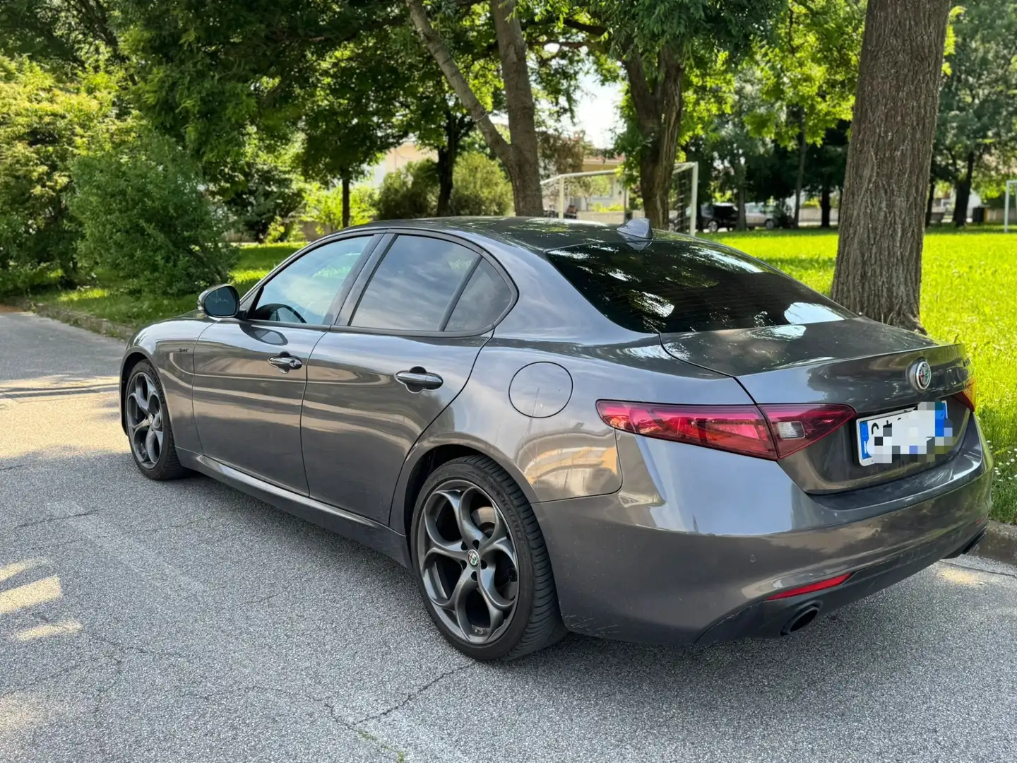 Alfa Romeo Giulia 2.2 t Sprint 190cv auto - 2