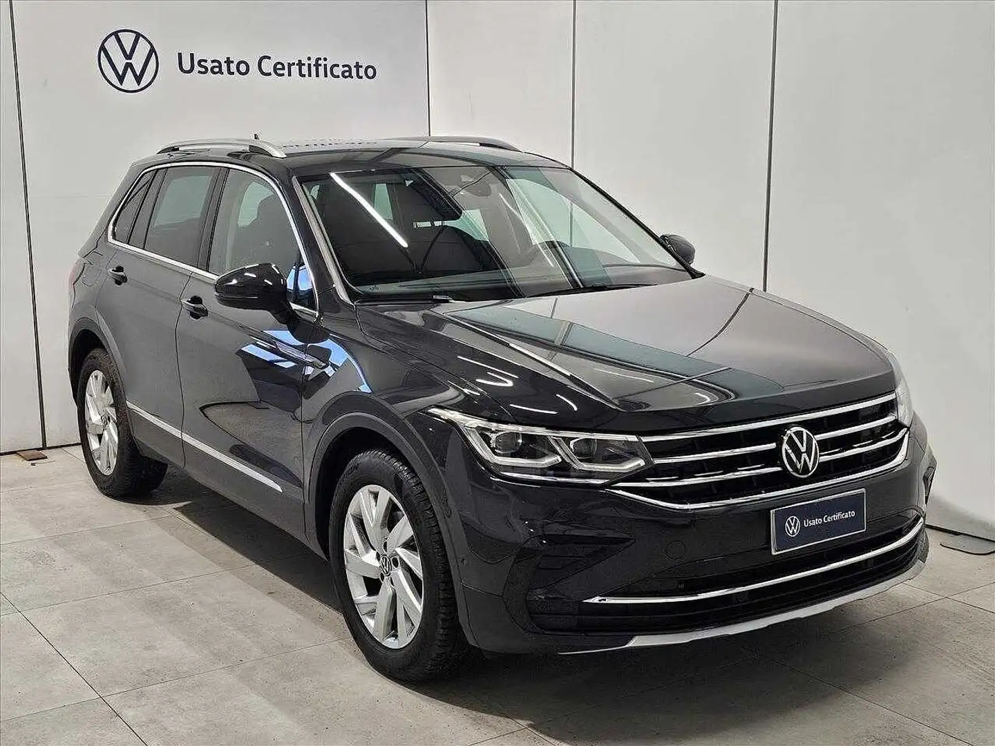 Volkswagen Tiguan 1.5 TSI ACT 150 CV DSG ELEGANCE Gris - 1