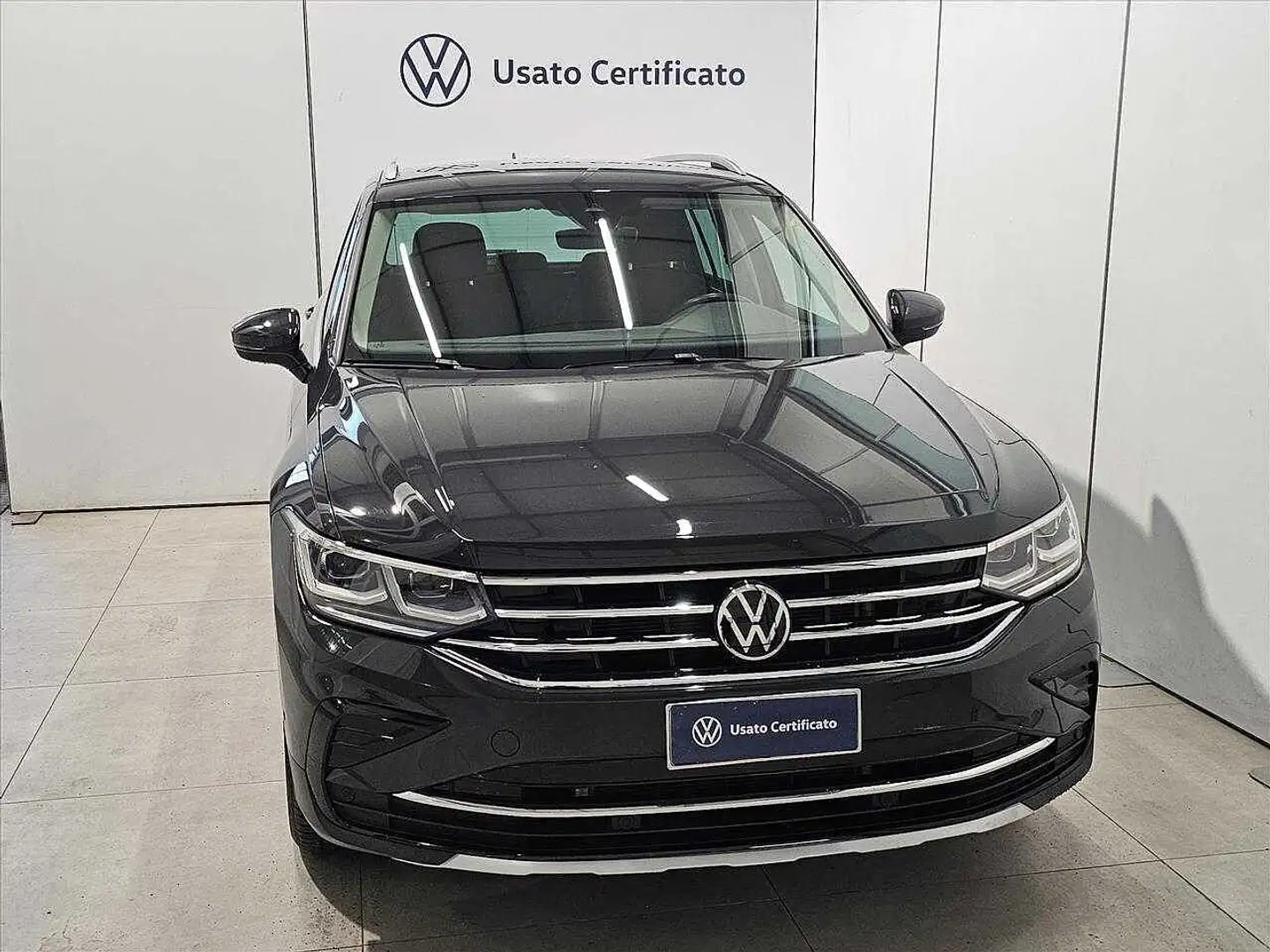 Volkswagen Tiguan 1.5 TSI ACT 150 CV DSG ELEGANCE Gris - 2