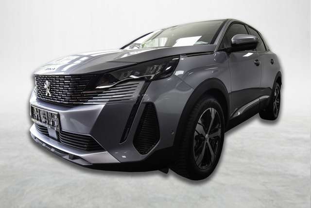 Imagine Peugeot 3008 Allure 1.5 BlueHDi 130 EAT8