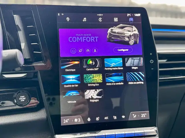 Renault Espace view 8