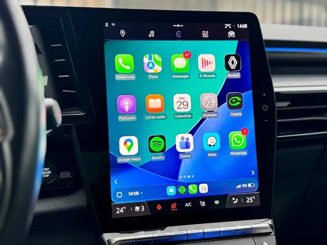 Renault Espace view 9