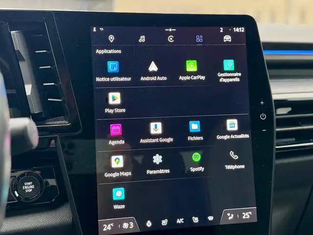 Renault Espace view 10