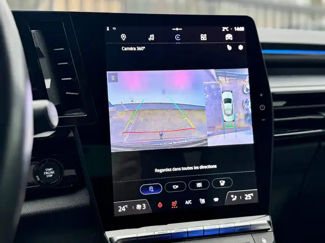 Renault Espace view 11
